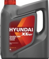 Photos - Engine Oil Hyundai XTeer Gasoline G500 10W-40 4 L