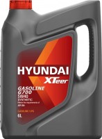 Photos - Engine Oil Hyundai XTeer Gasoline G700 5W-40 6 L