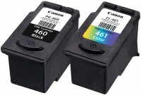 Photos - Ink & Toner Cartridge Canon PG-460/CL-461 MULTI 3711C004 