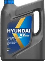 Photos - Engine Oil Hyundai XTeer Diesel Ultra C3 5W-30 6 L