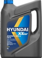 Photos - Engine Oil Hyundai XTeer Diesel Ultra 5W-30 6 L