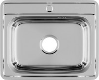 Photos - Kitchen Sink IDDIS Basic BAS53P0i77 530x430