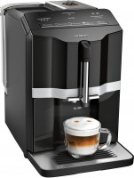 Photos - Coffee Maker Siemens EQ.300 TI351209RW silver