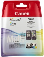 Ink & Toner Cartridge Canon PG-510/CL-511 2970B010 