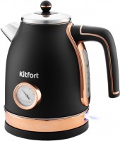 Photos - Electric Kettle KITFORT KT-6102-2 copper