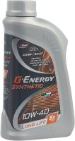 Photos - Engine Oil G-Energy Synthetic Long Life 10W-40 1 L