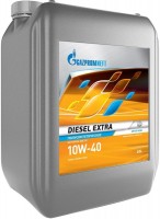 Photos - Engine Oil Gazpromneft Diesel Extra 10W-40 10 L