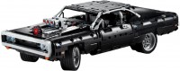 Photos - Construction Toy Lego Doms Dodge Charger 42111 