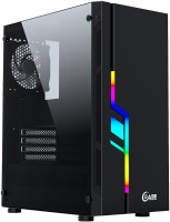 Photos - Computer Case Powercase Maestro Z3 black