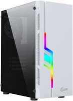 Photos - Computer Case Powercase Maestro Z3 white