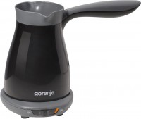 Photos - Coffee Maker Gorenje TCM 330 B black