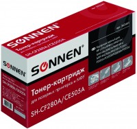 Photos - Ink & Toner Cartridge SONNEN SH-CF280A/CE505A 