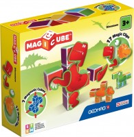 Construction Toy Geomag Magicube 141 