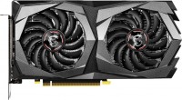 Photos - Graphics Card MSI GeForce GTX 1650 D6 GAMING 