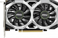 Photos - Graphics Card MSI GeForce GTX 1650 D6 VENTUS XS 
