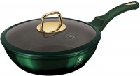 Photos - Pan Berlinger Haus Emerald BH-6049 24 cm  green