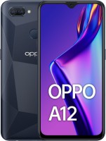 Photos - Mobile Phone OPPO A12 32 GB / 3 GB