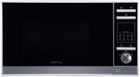 Photos - Microwave Elenberg MGW-D20 black