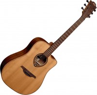 Acoustic Guitar LAG Tramontane T170DCE 