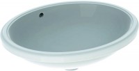 Photos - Bathroom Sink Geberit VariForm 56 500.753.01.2 560 mm