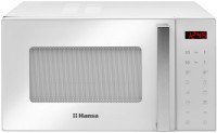 Photos - Microwave Hansa AMGF 20E1 GFWH white