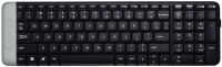 Photos - Keyboard Logitech Wireless Keyboard K230 