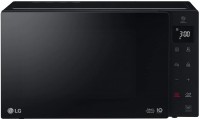 Photos - Microwave LG NeoChef MW-25W35GIS black