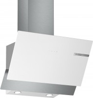 Photos - Cooker Hood Bosch DWK 66AJ20T white