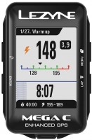 Photos - Cycle Computer Lezyne Mega Color GPS 