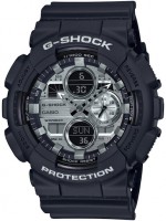 Wrist Watch Casio G-Shock GA-140GM-1A1 