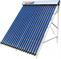 Photos - Solar Collector Sun Rain TZ58/1800-10R1A 