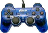 Photos - Game Controller Ritmix GP-006 