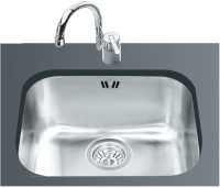 Photos - Kitchen Sink Smeg BST34 420x360