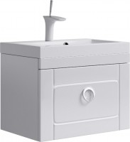 Photos - Washbasin cabinet AQWELLA Infinity 60 Inf.01.06/001 