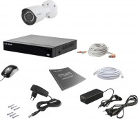 Photos - Surveillance DVR Kit Tecsar AHD 1OUT 2MEGA 