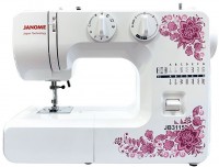 Photos - Sewing Machine / Overlocker Janome JB 3115 