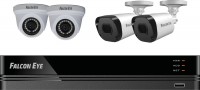 Photos - Surveillance DVR Kit Falcon Eye FE-104MHD KIT Ofis Smart 