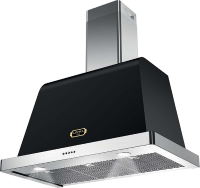 Photos - Cooker Hood LOFRA DOLCEVITA 900 NM black