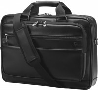 Photos - Laptop Bag HP Executive Leather Top Load 15.6 15.6 "