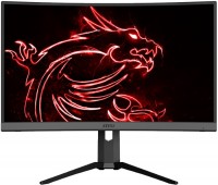 Monitor MSI Optix MAG272CQR 27 "  gray