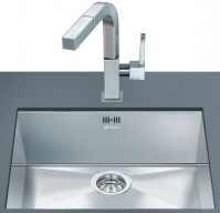 Kitchen Sink Smeg VSTQ50-2 520x418