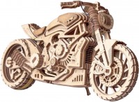 Photos - 3D Puzzle Wood Trick Motorcycle DMS 