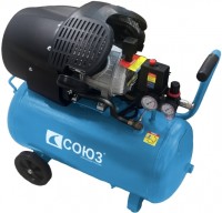 Photos - Air Compressor Souz VKS-93210S 100 L