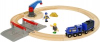 Car Track / Train Track BRIO Police Tranport Set 33812 