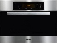 Photos - Built-In Steam Oven Miele DGC 5080 XL stainless steel