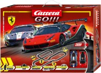 Photos - Car Track / Train Track Carrera GO! High Speed Contest 