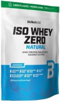 Protein BioTech Iso Whey Zero Natural 0.5 kg