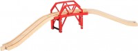 Photos - Car Track / Train Track BRIO Curved Bridge 33699 