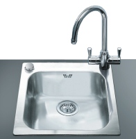 Kitchen Sink Smeg VS45-P3 580х500