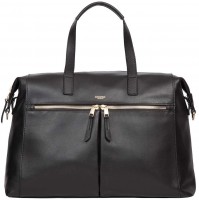Photos - Laptop Bag KNOMO Audley Leather Laptop Handbag 14 14 "